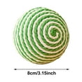 thumbnail image 2 of Versatile Cat Scratching Toy Board for Indoor and Feline Exercise with Durable Natural Fiber Construction, 2 of 5