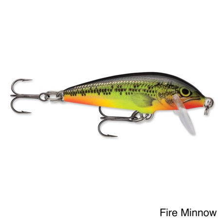 Rapala(ラパラ) ミノー カウントダウン ユニバーサルカラー 5cm 5g ゴールド G CD5 ルアー