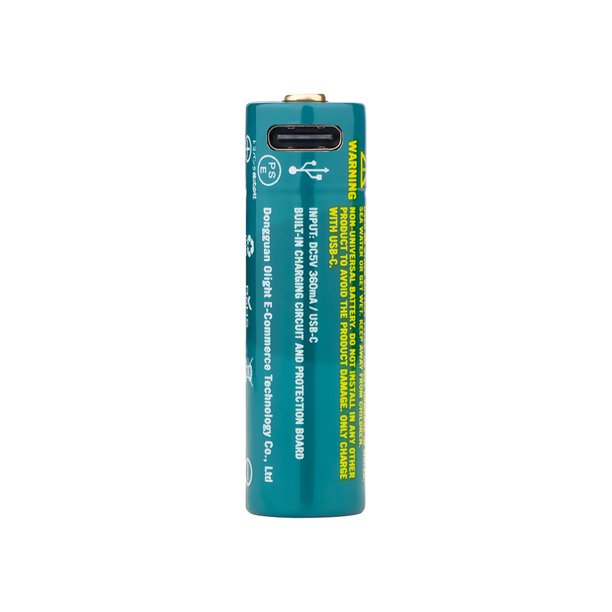 olight flashlight batteries Two 550mAh 16C05-10C Rechargeable Battery S1R II (1000 lumens Version), Perun MINI or Baton3 and an Organizer : Tools & Home Improvement 183C11 Battery For Seeker 4 Mini Flashlight Olight ORBC-145C14 Rechargeable Lithium-ion Battery