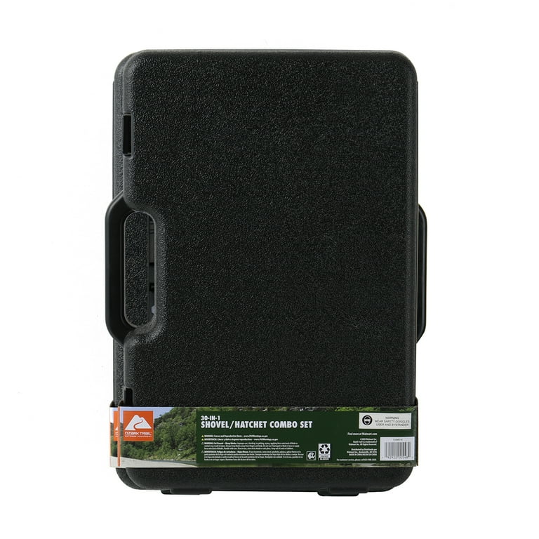 Ozark Trail 15.35 inch 30-in-1 Survival Kit, Aluminum Handle Ozark Trail 15.35 inch 30-in-1 Survival Kit, Aluminum Handle