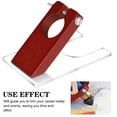 thumbnail image 3 of HAMPPLIES Carpet Removing Tool Practical Shearing Holder Acrylic 1 Set for Users with Carpet Trimmers, 3 of 6