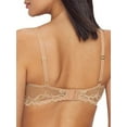 thumbnail image 2 of Natori Womens Feathers Plunge Bra Style-730023, 2 of 2