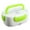 Green, variant on Skegnu Back to School Supplies Under $10 Hot Portable Multifunctional Electric Car Plug Heating Lunch Box Food Heater Hot Lunch Box for Men on Clearance