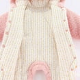 thumbnail image 5 of Odeerbi Baby Autumn And Winter Cotton Clothes Outing Romper Baby Jumpsuits, 5 of 7
