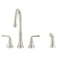 thumbnail image 3 of American Standard Delancey Widespread Kitchen Faucet 1.5 GPM in Legacy Bronze, 3 of 5