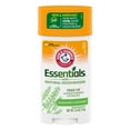 thumbnail image 5 of ARM & HAMMER Essentials Solid Deodorant, Fresh Rosemary Lavender, 2.5 oz (Pack of 4), 5 of 5