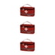 thumbnail image 5 of Yuarrent Bolsa de botiquín de primeros auxilios, ligera, impermeable, de gran capacidad, bolsas de medicina, caja médica, Camping, deporte, Type1 NO1, 5 of 6