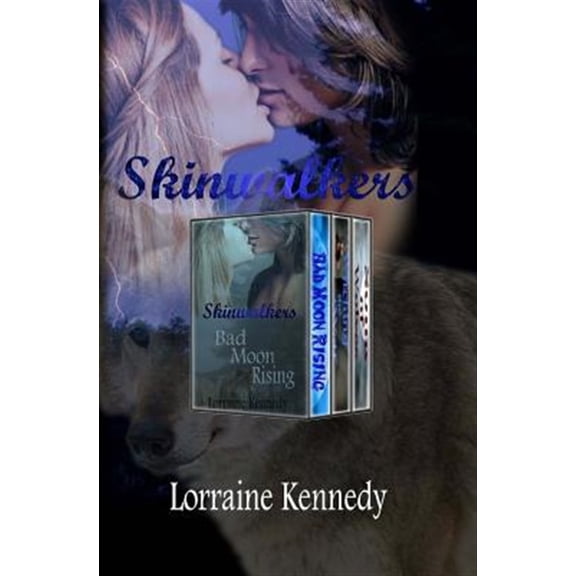 Pre-Owned Skinwalker : Shifter Werewolf Romance