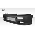 thumbnail image 4 of 1988-1991 Honda CR-X Duraflex Type M Front Bumper Cover - 1 Piece, 4 of 6