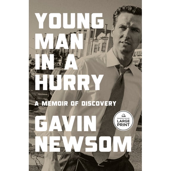 Young Man in a Hurry: A Memoir of Discovery, (Paperback)