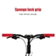 thumbnail image 2 of Bicicleta MOTSUV MTB Bicicleta Manillar Cubierta Puños Bicicleta Bloqueo Manija Empuñadura (Rojo) Tmvgtek Accesorios para bicicletas, 2 of 9