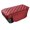 Claret, variant on 2. Ergonomic Car Console Cushion With Nonslip Base, Soft Leather & Spacious Organizers For Interior
