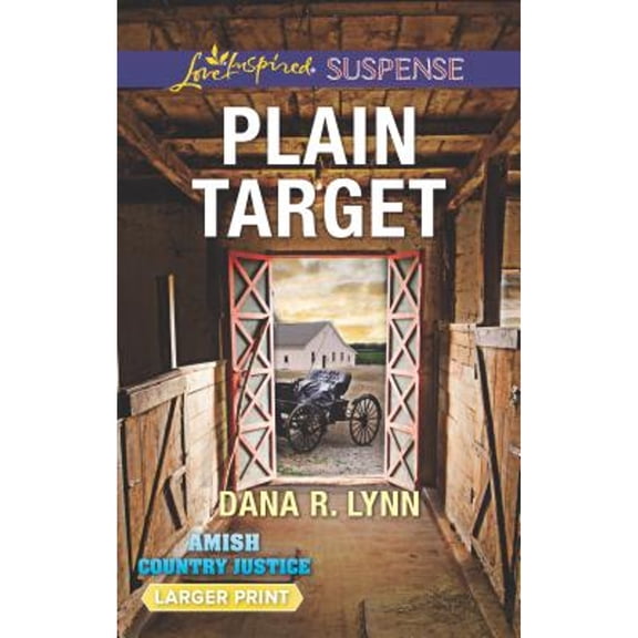 Pre-Owned Plain Target (Amish Country Justice, 1) (Unknown) 0373678193 9780373678198