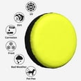 thumbnail image 6 of Kll Yellow Tire Cover,Universal Wheel Tire Cover For Trailer, Rv, Suv, Truck,Camper And Many Vehicle,(17 Inch), 6 of 7