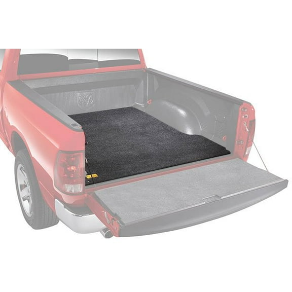 Bedrug BMC07CCD Bedmat For Drop-In 07-18 GM Silverado/Sierra 5'8" Bed Fits select: 2007-2018 CHEVROLET SILVERADO, 2008-2018 GMC SIERRA