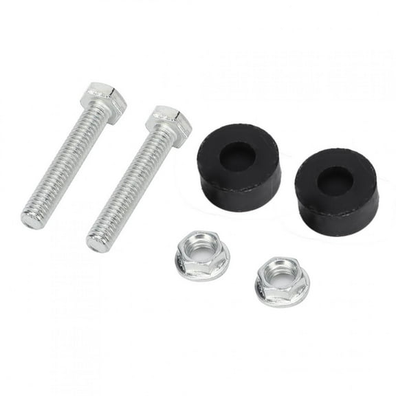 FitBest Car Engine Hood Adjustment Rubber Bumpers Stoppers Fit For Nova Impala
