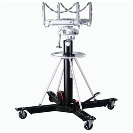 Omega Air And Manual Telescopic Transmission Jack - 1 Ton