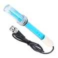 thumbnail image 1 of Módulo De Sensor De PH, Módulo De Valor De PH Componente Electrónico Portátil Accesorio De Prueba De PH De Alta Precisión Para Acuicultura Para Pruebas De Calidad Del Agua ANGGREK PH Testing Accessory, 1 of 8
