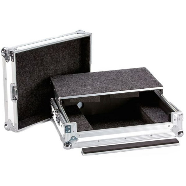Fly Drive Case For Denon MC4000 Standalone DJ Controller White