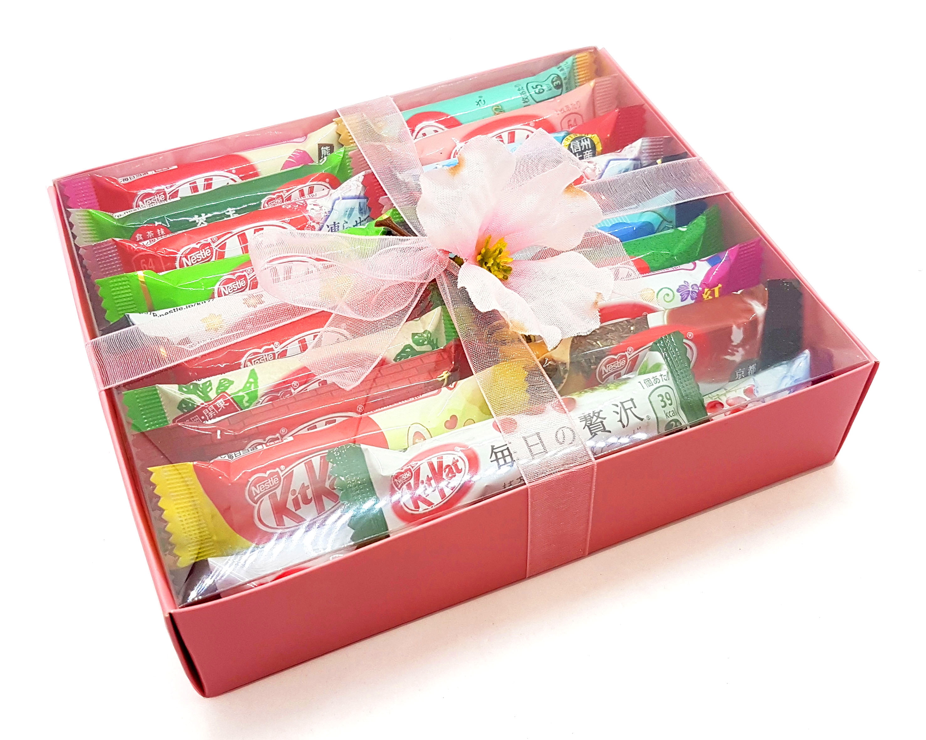 Japanese Kit Kat Special Collection of Limited Edition Mini Bars 21