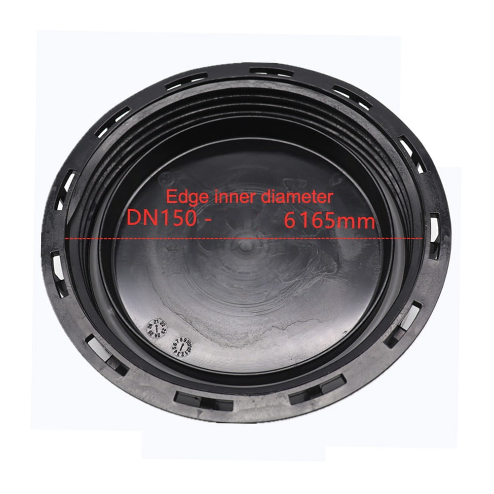 Drawer IBC Cover DN150: Suitable for water tanks and rainwater Pail