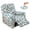 Color 8, variant on EUWBSSR 3PCS Recliner Headrest Protector,Polyester Headrest Cover Wear Resistant Sofa Headrest Covers,Coffee