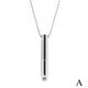 thumbnail image 1 of Breathlace-collar antitabaco Calm Harmony para la ansiedad, de acero inoxidable, para respirar con cuidado, Nec G2Y6, 1 of 4