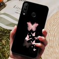 thumbnail image 1 of For Huawei P Smart Plus 2019 Case Silicon TPU Back Cover Phone Case For Huawei P Smart Plus 2018 Coque PSmart Plus 2019 Fundas 30 P Smart Plus 2018, 1 of 6