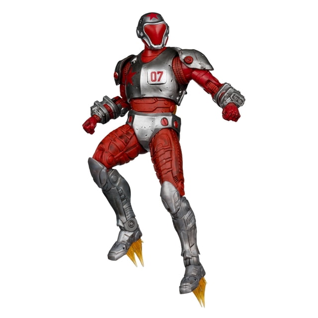 Figura de acción McFarlane Toys DC Multiverse Rocket Red 18 cm