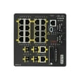 thumbnail image 2 of Cisco Industrial Ethernet 2000 Series - switch - 20 ports - managed, 2 of 2
