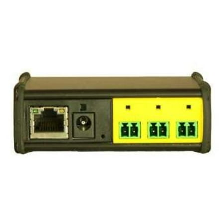 Global Cache IP2CC-P Itach Tcp/ip To Contac T Closure Relay With Power Ove