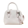 thumbnail image 2 of Bolsa Mini Crossbody Steve Madden color Rosa de nylon con asa fija ajustable, mide 25 cm de ancho por 19 cm de alto, incluye monedero mide 11 cm de alto por 8 cm de ancho., 2 of 4
