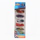 thumbnail image 4 of Nuevos 6 piezas Disney Pixar Car 3 Rayo McQueen Tío Camión Jackson Storm 1:55 Diecast PVC Modelo de coche Juguetes Niños Niño Regalo de Navidad Niños, 4 of 4