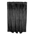 thumbnail image 5 of Velvet Embossed Victorian Damask Curtain Panel 54 Inch Wide, 5 of 7
