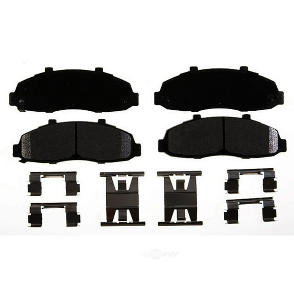 Raybestos MGD679MH Reliant Brake Pad Set Fits select: 1997-1998,2002 FORD F150