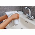 thumbnail image 6 of 18-Pack Cotton Washcloth Set Soft Absorbent Quick Dry Machine Washable New, 6 of 6