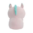 thumbnail image 4 of WAY TO CELEBTATE VALENTINE 15" PLUSH ANIMAL WITH HEART-PINK UNICORN, 4 of 4