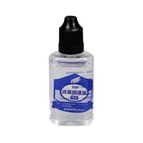 QAYOZ Trombone Slide Oil, Trumpet Oil 30ml Valve Lubricating Oil, Effective Professional Slide Grease For Trumpet For Saxophone, Bassoon, Flute, Oboe