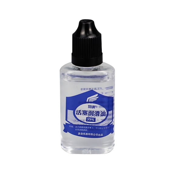QAYOZ Trombone Slide Oil, Trumpet Oil 30ml Valve Lubricating Oil, Effective Professional Slide Grease For Trumpet For Saxophone, Bassoon, Flute, Oboe