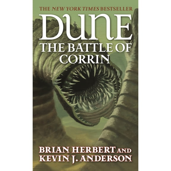 Dune: Dune: The Battle of Corrin: Book Three of the Legends of Dune Trilogy (Paperback)