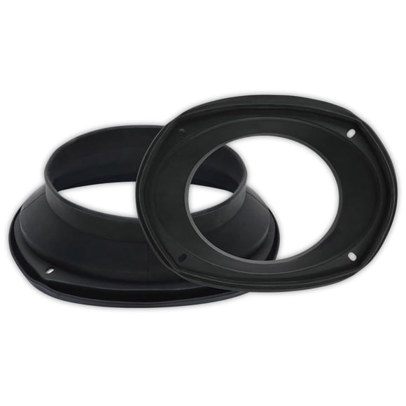 Base Insonorizante para Bocinas 6x9 Pipeman's Audiopipe ISACBAF69