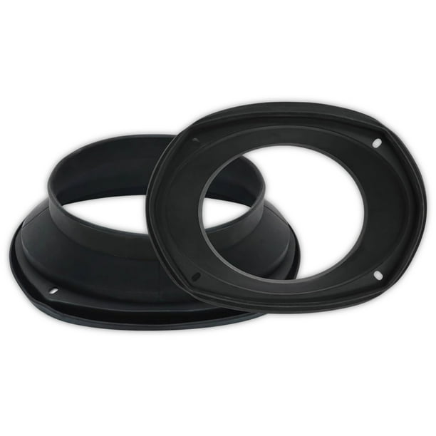 Base Insonorizante para Bocinas 6x9 Pipeman's Audiopipe ISACBAF69
