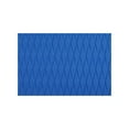 thumbnail image 1 of Decodeary Surfboard Kiteboard EVA Surfing Cushion Boat Deck Grip Pad Self-Adhesive Marine Rhombus Shape Anti-slide Grip Floor Mat Blue, 1 of 6