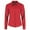 Red, variant on Kustom Kit Womens Long Sleeve Tailored Poplin Shirt