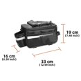 thumbnail image 2 of Bolsa Ycle R Bolsa para portabicicletas Mtb Bolsa de viaje para maletero Lar, 2 of 5