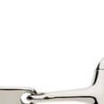 thumbnail image 4 of Lorina Dr Bristol Eggbutt Snaffle Bit, 4 of 4