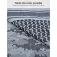 thumbnail image 2 of Bufanda Táctica FREE SOLDIER Shemagh Desierto Camuflaje Azul, 2 of 7