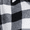 Black Soot Buffalo, variant on Time and Tru Women's Flannel Shirt with Long Sleeves, Sizes XS-XXXL