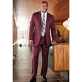 thumbnail image 3 of KingSize Men's Extra Long Check Tie, 3 of 3