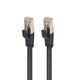 thumbnail image 1 of PVC con núcleo de cobre, transmisión de alta velocidad, universal, para el hogar, exterior e interior, cable plano de categoría 8, 1 of 6